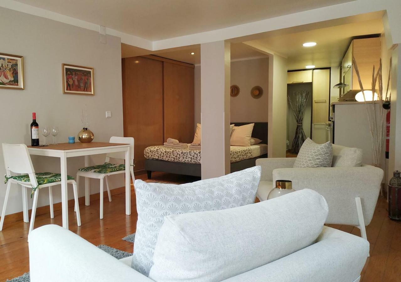 Basilico Apartments Lisboa Ngoại thất bức ảnh